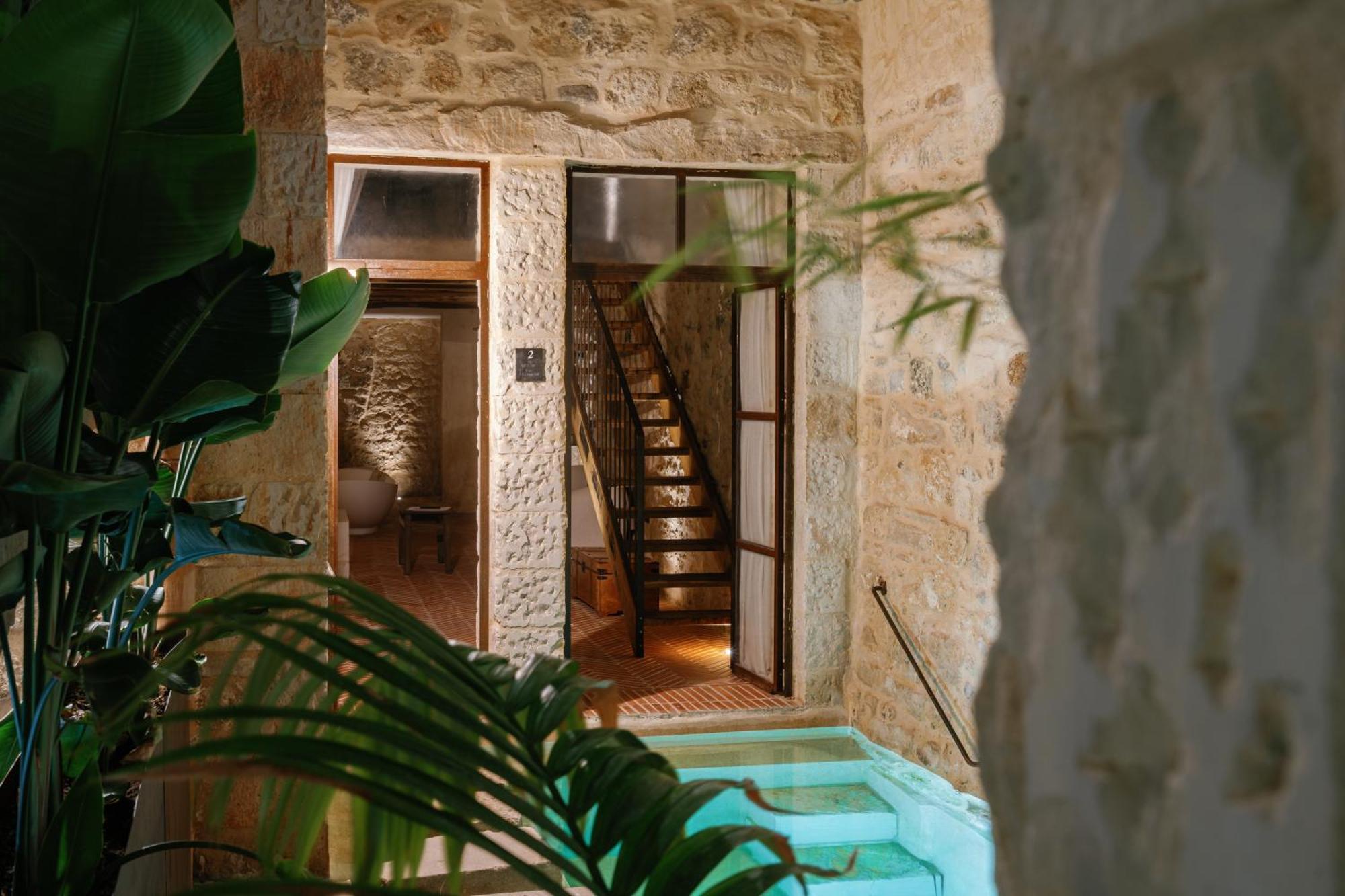 Amalen Suites Adults Only Rethimnon Buitenkant foto