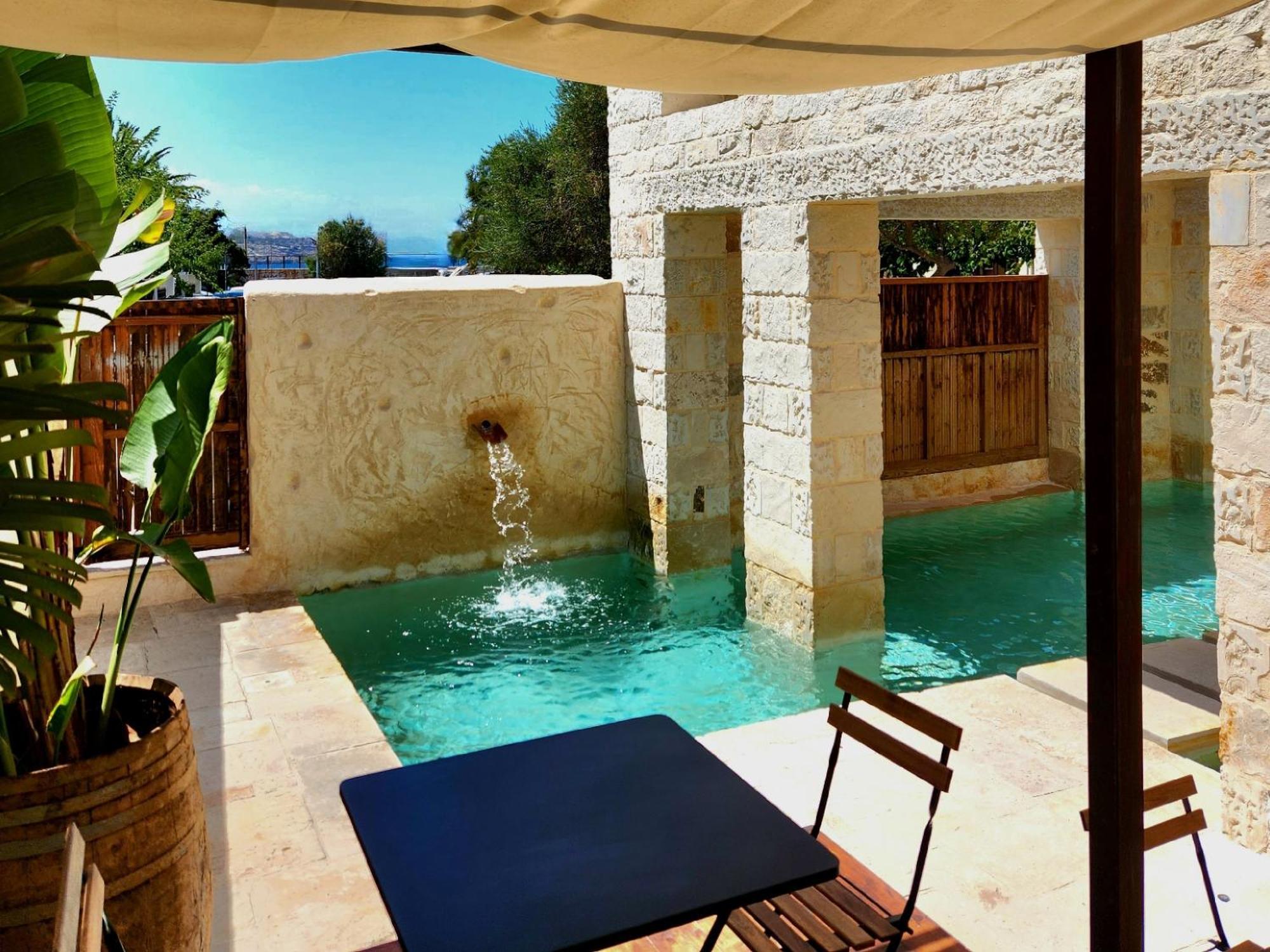 Amalen Suites Adults Only Rethimnon Buitenkant foto