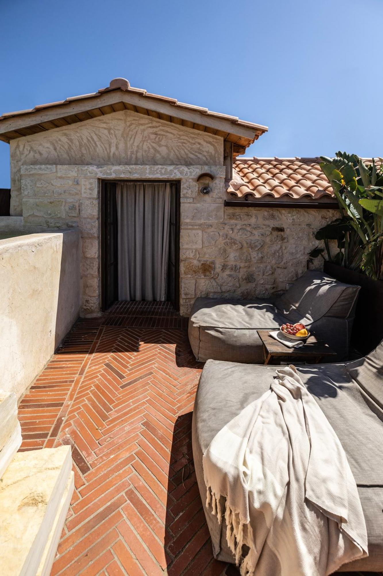 Amalen Suites Adults Only Rethimnon Buitenkant foto
