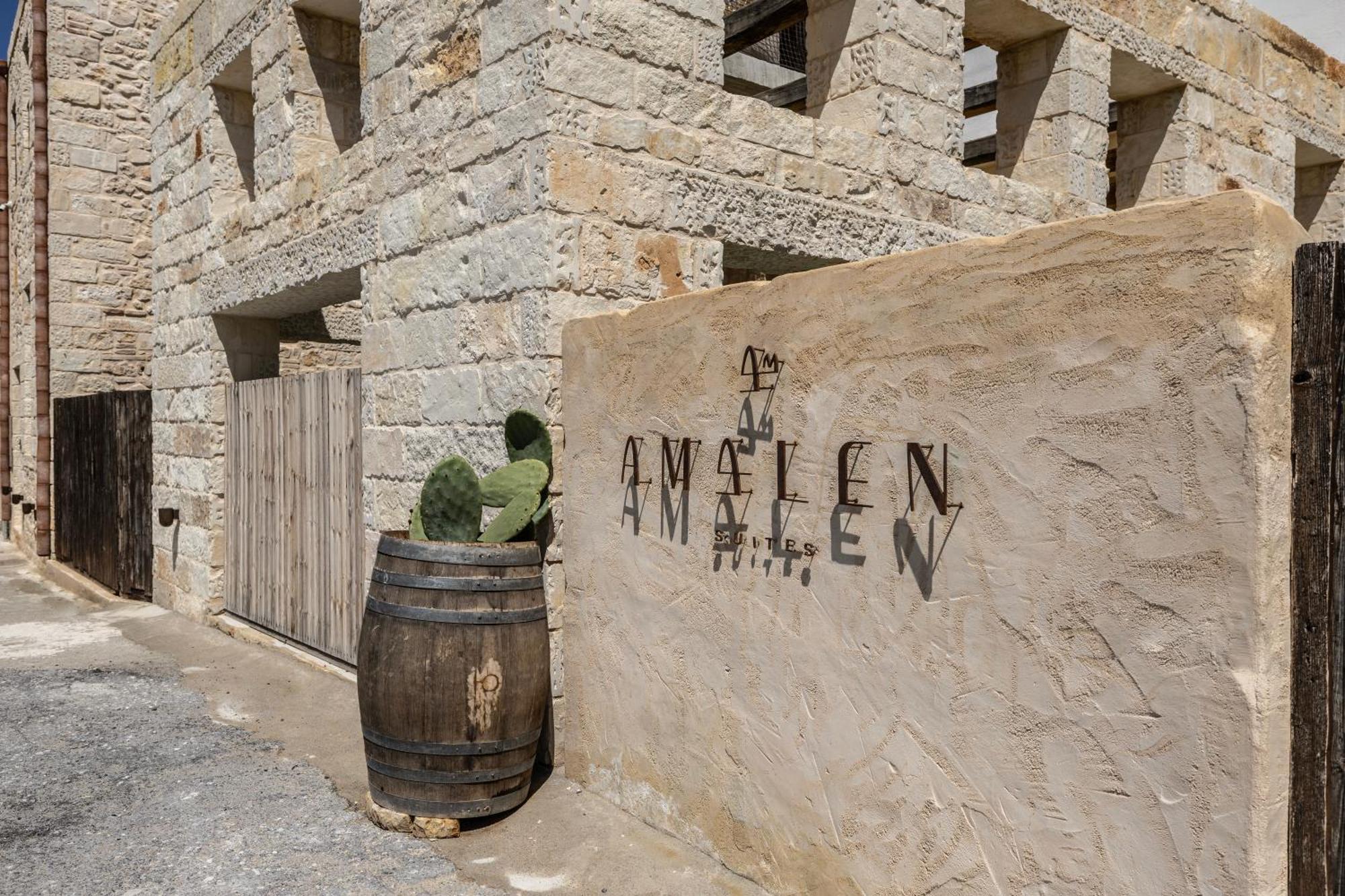 Amalen Suites Adults Only Rethimnon Buitenkant foto