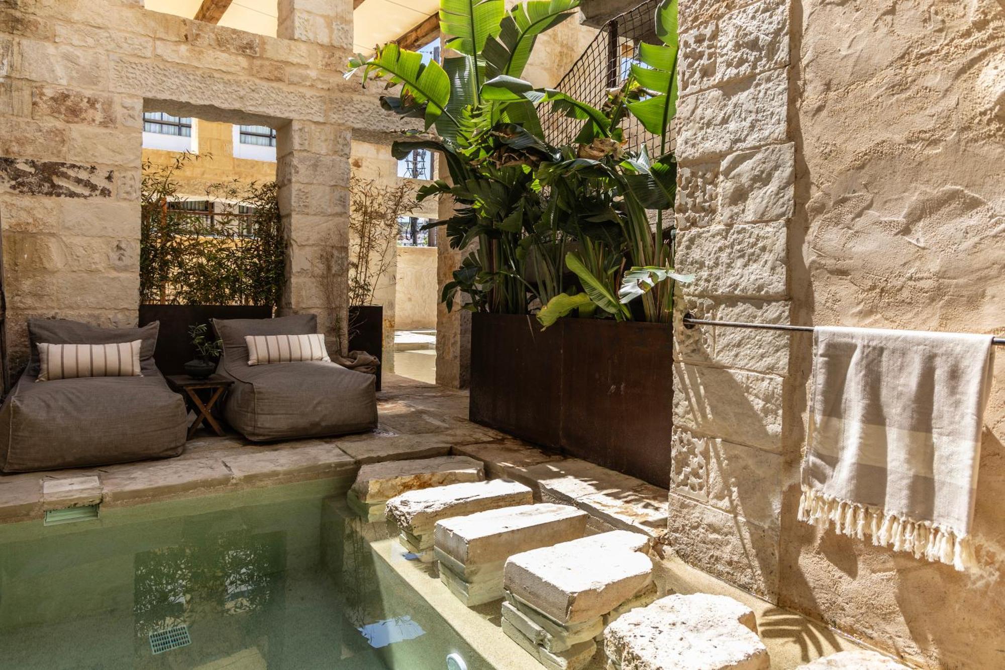 Amalen Suites Adults Only Rethimnon Buitenkant foto